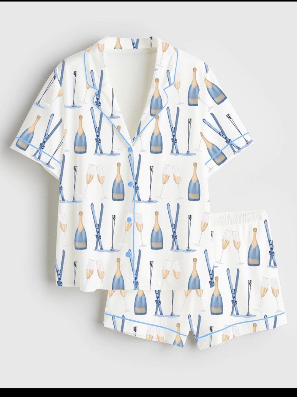 NWT SheShow pj set